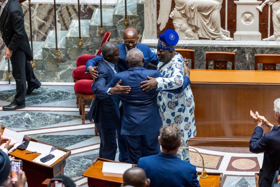 L’étreinte qui redonne espoir entre la RDC et le Rwanda